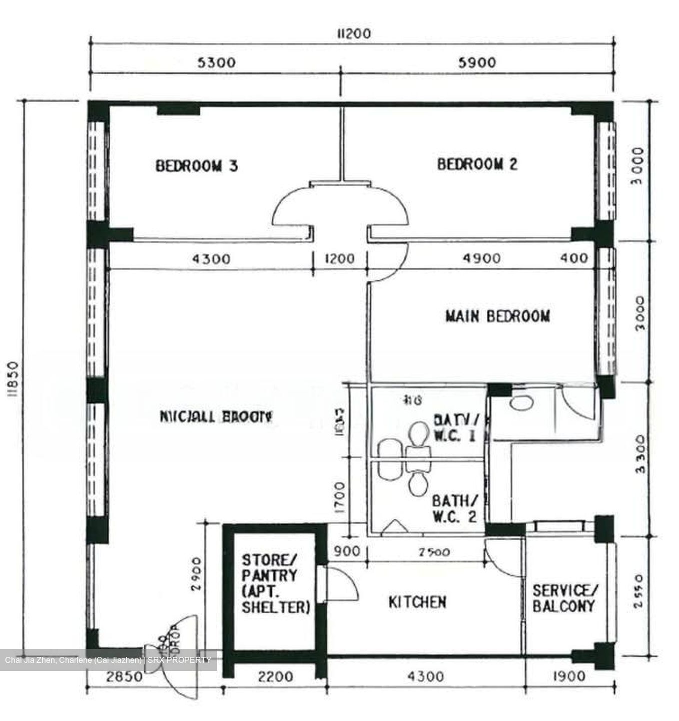 Blk 667D Jurong West Street 65 (Jurong West), HDB 5 Rooms #555167861